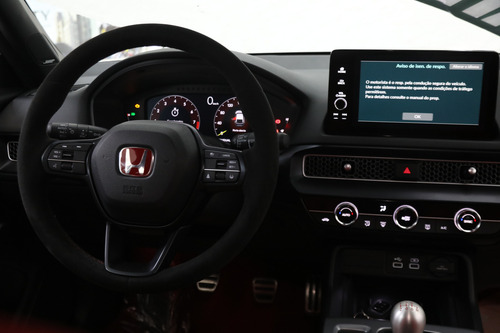 Honda Civic Honda Civic Type-R 2.0 Turbo
