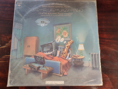 Lote 10 Discos Vinilo Acetato Jazz Bossa Nova Swing Funk (Usado)