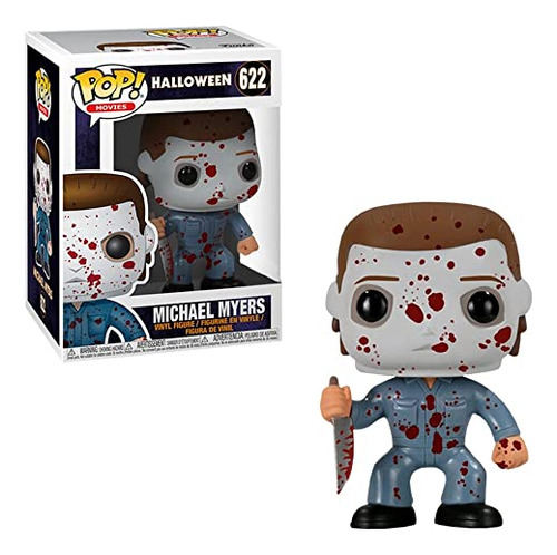 Funko Pop! Peliculas: Halloween - Michael Myers L275q