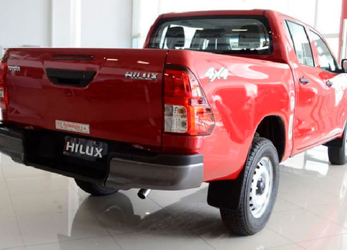 Toyota Hilux Pick-up 2.4 Cd Dx 150cv 4x4