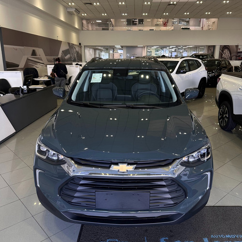 Chevrolet Tracker 1.2 Turbo Ltz At