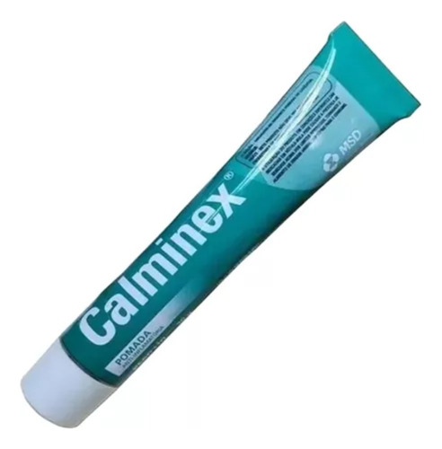Para Que Serve A Pomada Calminex Calminex Pomada 30g