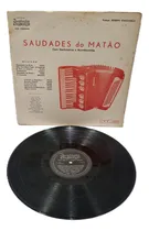 Comprar Lp Festival Hering No3 \u002F Saudades Do Matão