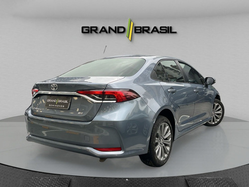Toyota Corolla Toyota Corolla XEi 2.0 Dynamic Force (Flex) (Aut)