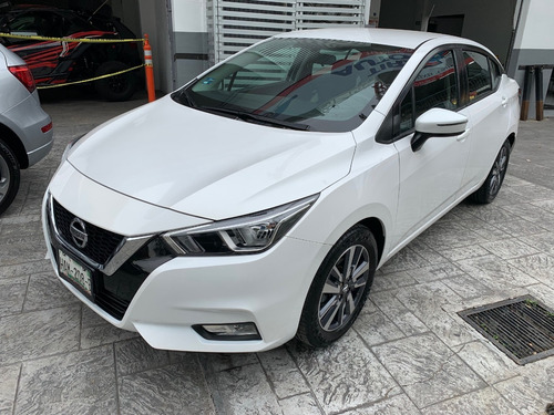 Imagen 14 de 14 de Nissan Versa Advance Mt 2020