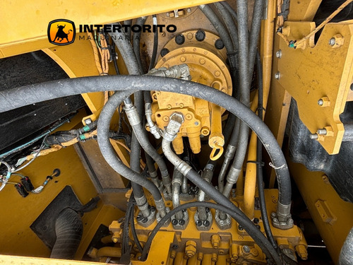 Excavadora Cat 320 Gc