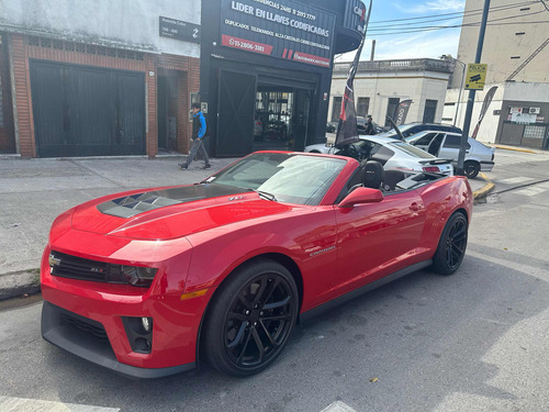 Chevrolet Camaro Zl1