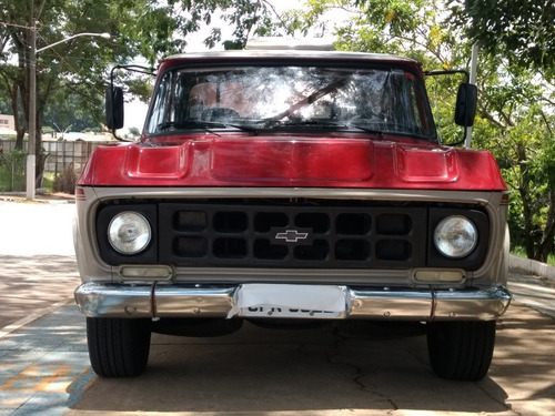 Chevrolet D-10 Diesel