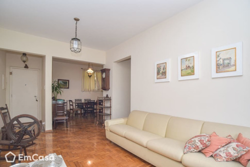 Imagem 6 de 10 de Apartamento À Venda Em São Paulo - 20434