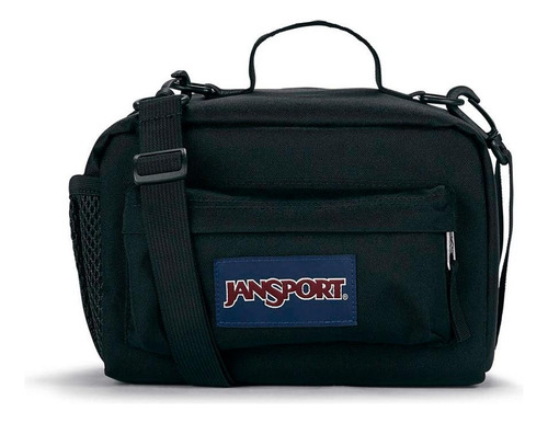 Jansport Lancheira The Carryout Cor Preto