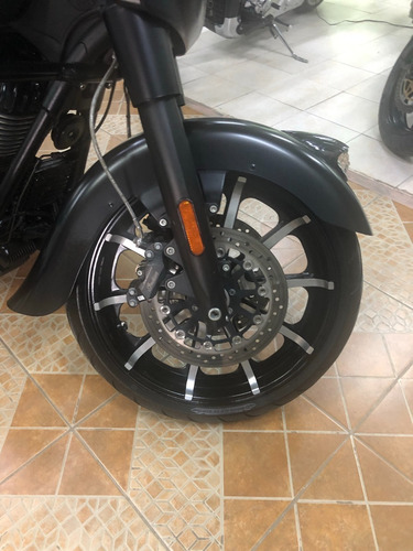 Imagen 6 de 10 de Indian Chieftain Darkhorse-2019 (a522)