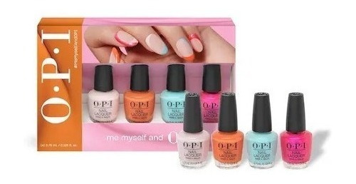 Opi Nl Minis Spring 23 Me, Myself And Opi