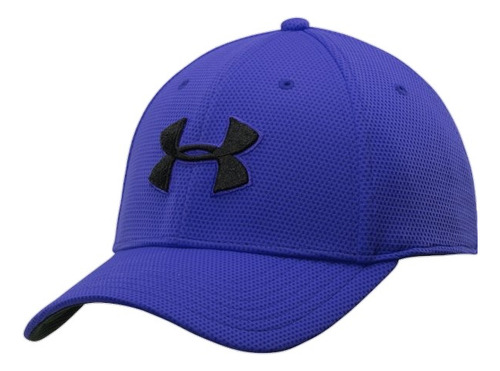 Gorra Under Armour Blitzing Para Niño Original Importada