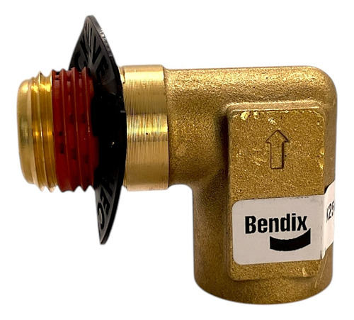 Válvula Sc-3 De Retencion Simple A 90° (800376) Bendix