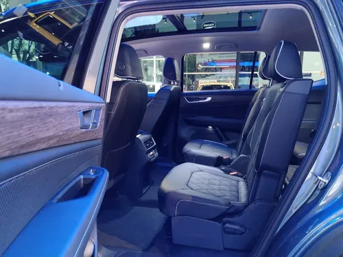 Volkswagen Teramont 3.6 V6 Highline Plus