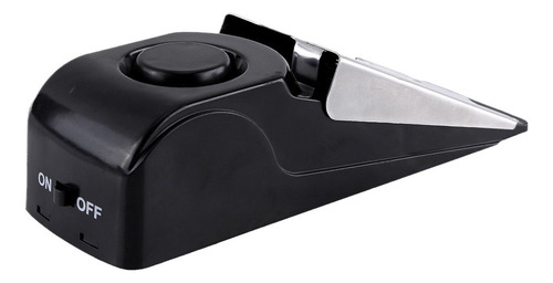 Security Wedge Shaped Door Lock Alarm