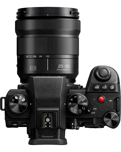Cámara Panasonic Lumix S5ii
