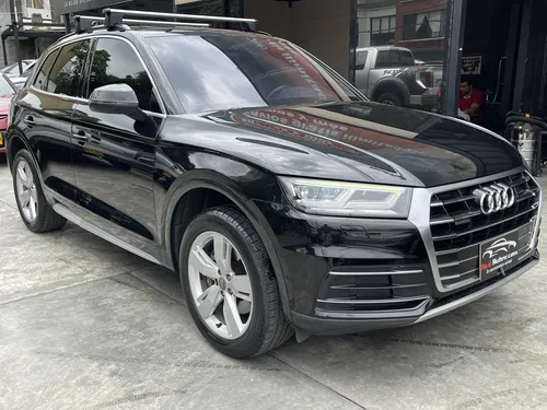 Audi Q5 2.0 TFSI QUATTRO AMBITION TP 2000CC T CT