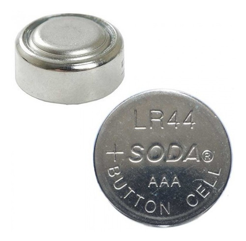 Imagen 4 de 6 de Promo 200 Pilas Soda Lr44 A76 Ag13 1.5v P/ Luces Calculadora