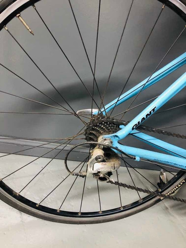 Bicicleta Giant Tcr Compact Road