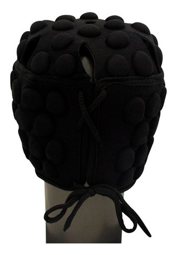 Imagen 3 de 5 de Casco Rugby Drb Max Force L Negro Unisex