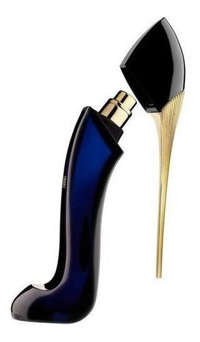 Imagen 4 de 5 de Carolina Herrera Good Girl EDP 80 ml para mujer