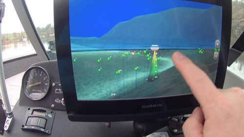 Imagem 4 de 7 de Carta Nautica Bluechart G2 Vision Digital 3d Garmin Brasil !