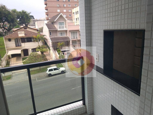 Apartamento À Venda, 73 M² Por R$ 629.000,00 - Champagnat - Curitiba/pr - Ap0278