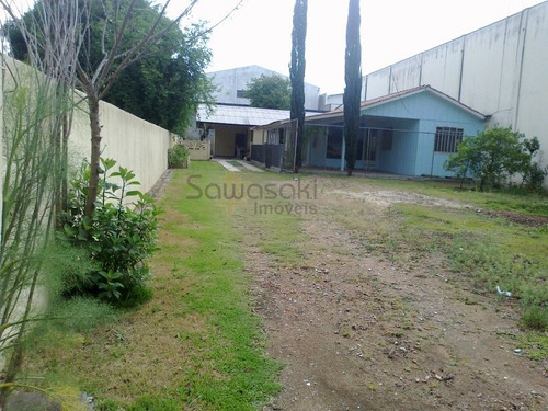Imagem 4 de 8 de Terreno Para Venda Em Hauer Curitiba-pr - 5384
