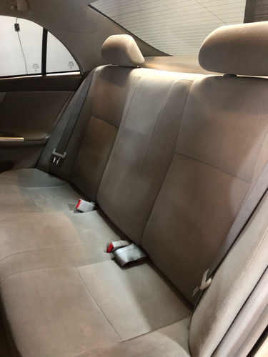 Toyota Corolla 1.8 16v Gli Flex 4p