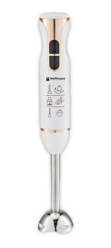 Batidora De Inmersión Hoffmans Hm-8021
