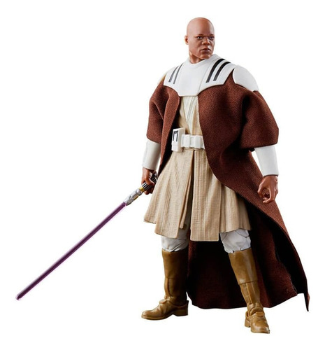 Mace Windu Clone Wars Black Series Star Wars 50th Lucasfilm