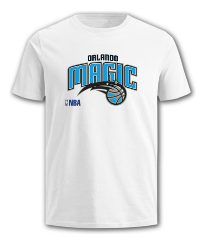Paquete: Sudadera + Playera Nba Orlando Magic Sublimada
