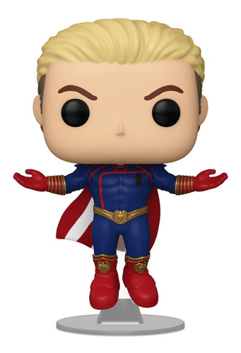 Funko Pop - The Boys Homelander Levitating - Darkside Bros