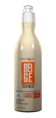 Tratamiento Matizante Prokpil Beige 300 Ml