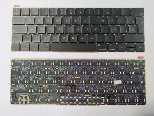 Teclado Original A1990 A1989 Para Macbook Pro Retina Español
