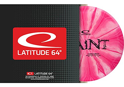 Controlador De Distancia Latitude 64 Retro Burst Saint Disc