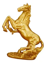 Comprar \u002F Caballo Estatua Estatuilla Animal Escultura Arte Artesanía