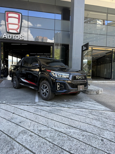 Toyota Hilux 4.0 Grs