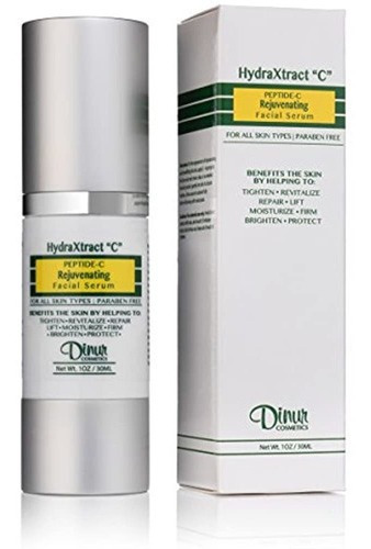 Dinur Cosmeticos Hydraxtract C Rejuvenecedor Suero Facial P