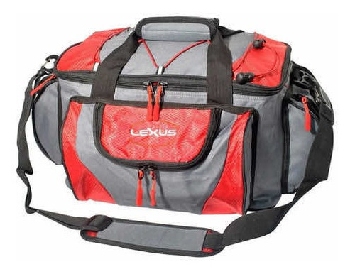 Bolso De Pesca Lexus Lt-1649 50x35x23 Cm