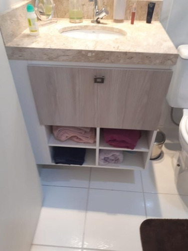 Apartamento À Venda, 54 M² Por R$ 335.000,00 - Vila Liviero - São Paulo/sp - Ap6919
