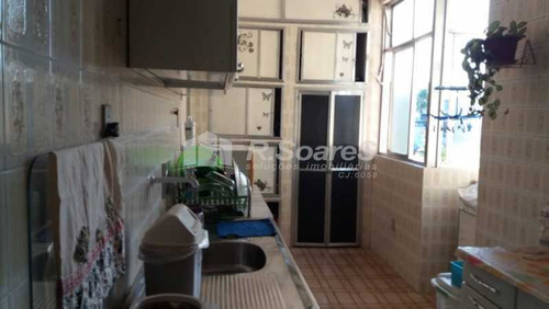 Apartamento-à Venda-higienópolis-rio De Janeiro - Jcap20636