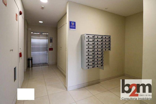 Imagem 14 de 15 de Apartamento Com 2 Dormitórios À Venda, 47 M² Por R$ 400.000 - Jaguaré - São Paulo/sp - Ap2630