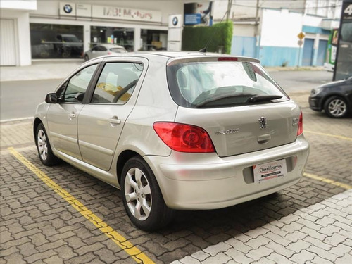 Imagem 10 de 11 de Peugeot 307 307 Presence Pack 1.6 Manual + Teto Solar