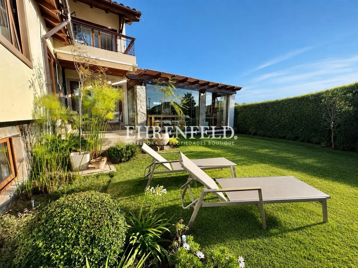 Imagen 4 de 30 de Lomas De Montemar, Concón. Exclusiva Casa De 317 M2 Útiles.