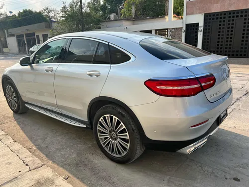 Mercedes-Benz Clase GLC 2.0 Coupe 300 Avantgarde