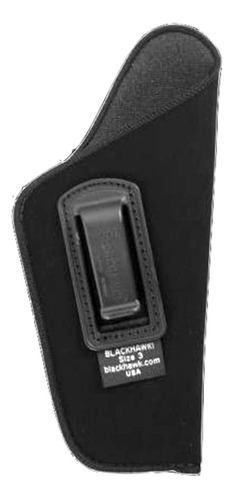 Funda Oculta Interna Blackhawk Para Revólver 