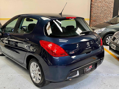 Peugeot 308 1.6 Allure Nav 115cv 2013