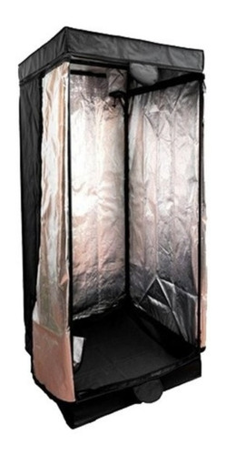 Carpa Cultivo Indoor 80x80x1,60 Bellavita Lite - Kaizen Grow